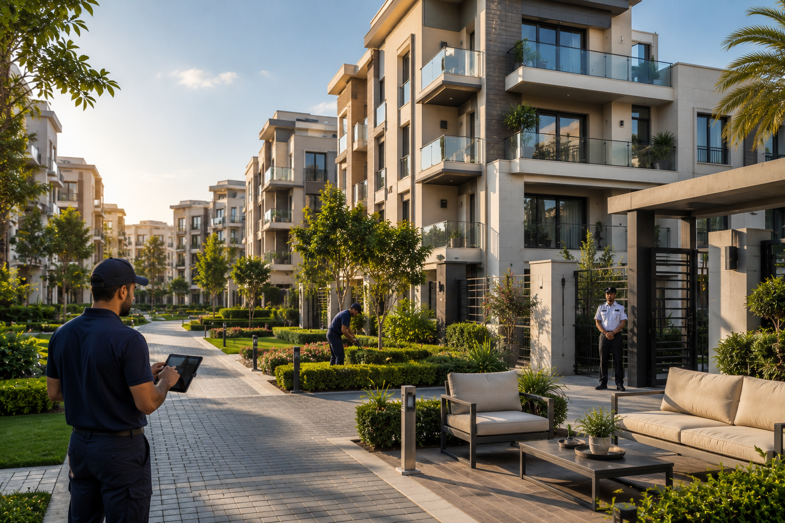 Property Management in Egypt: Best Practices for Landlords