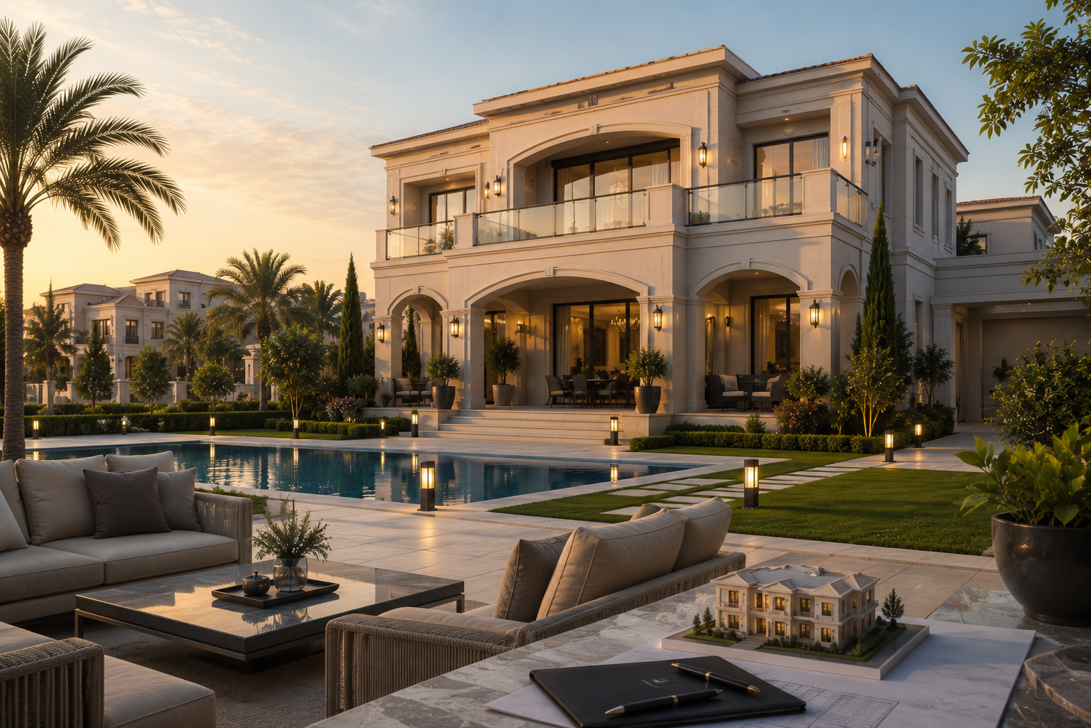 Luxury Homes in Egypt: What to Look for Before You Buy