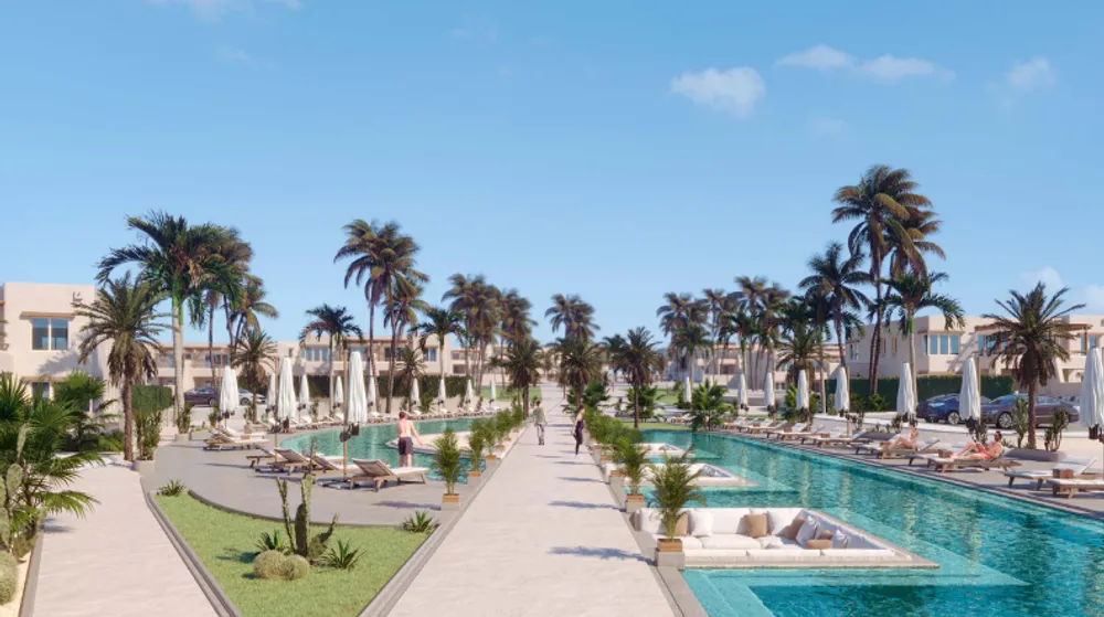 Hacienda West