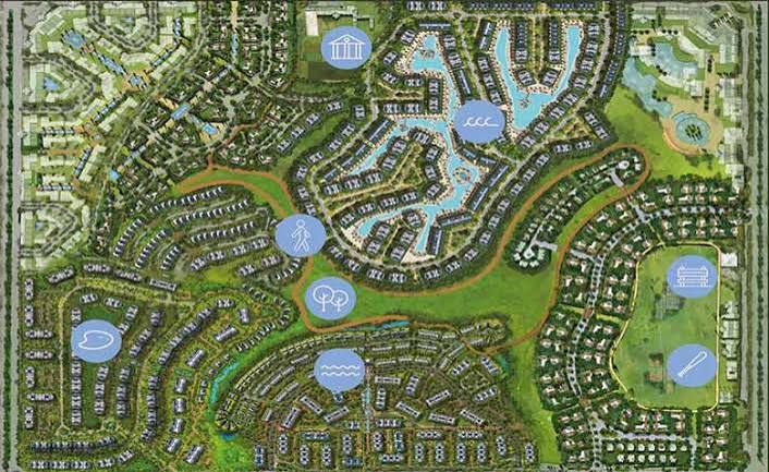 Mountain View I City October
