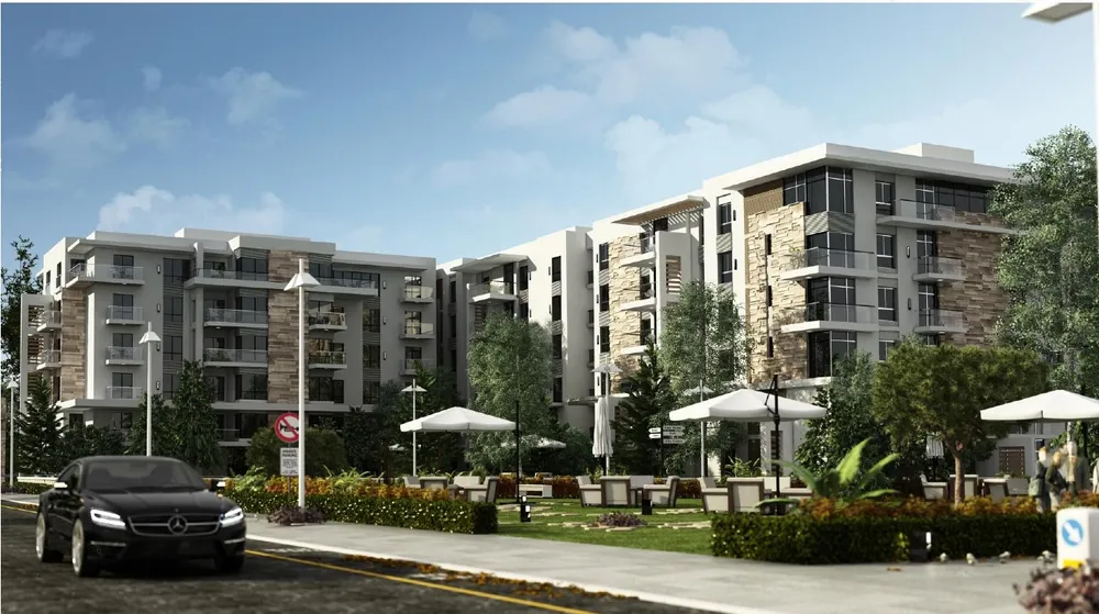 Mountain View I City New Cairo