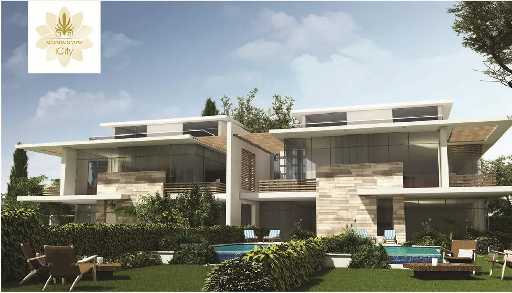 Mountain View I City New Cairo