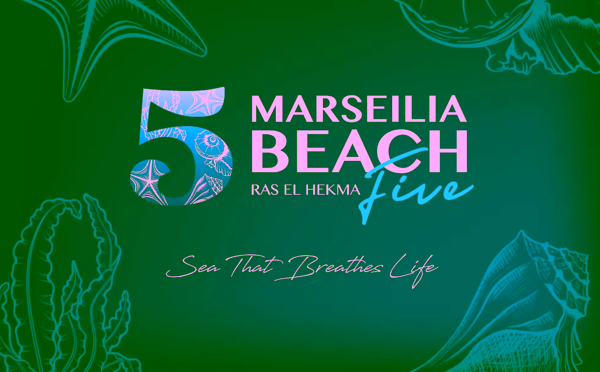 Marseilia Beach 5