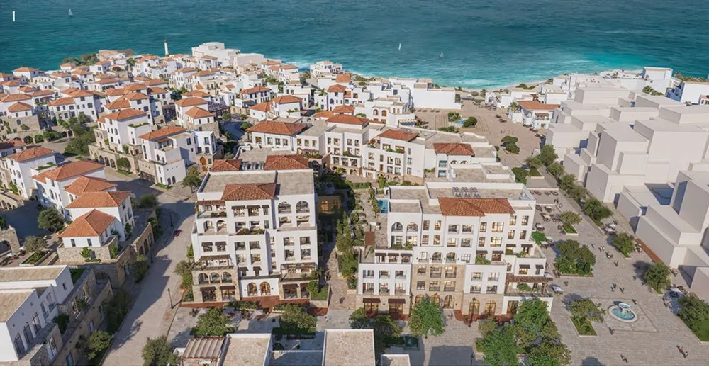 MODON Ras El-Hikma