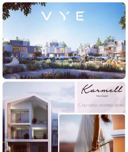 Vye and Karmell