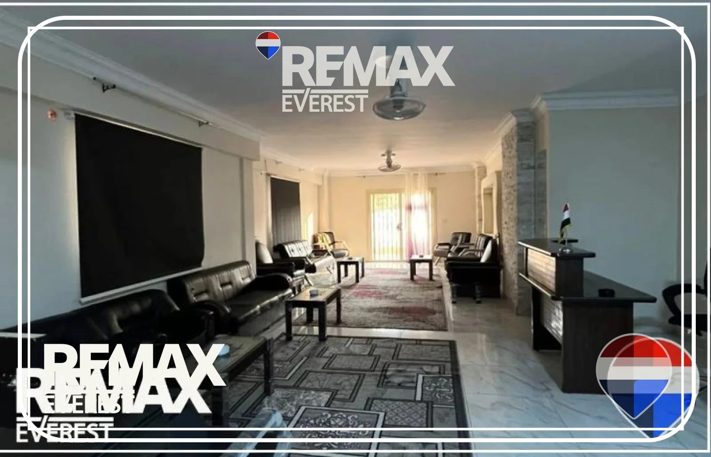 Apartment for Sale in 6th Touristic - October 325 sqm
