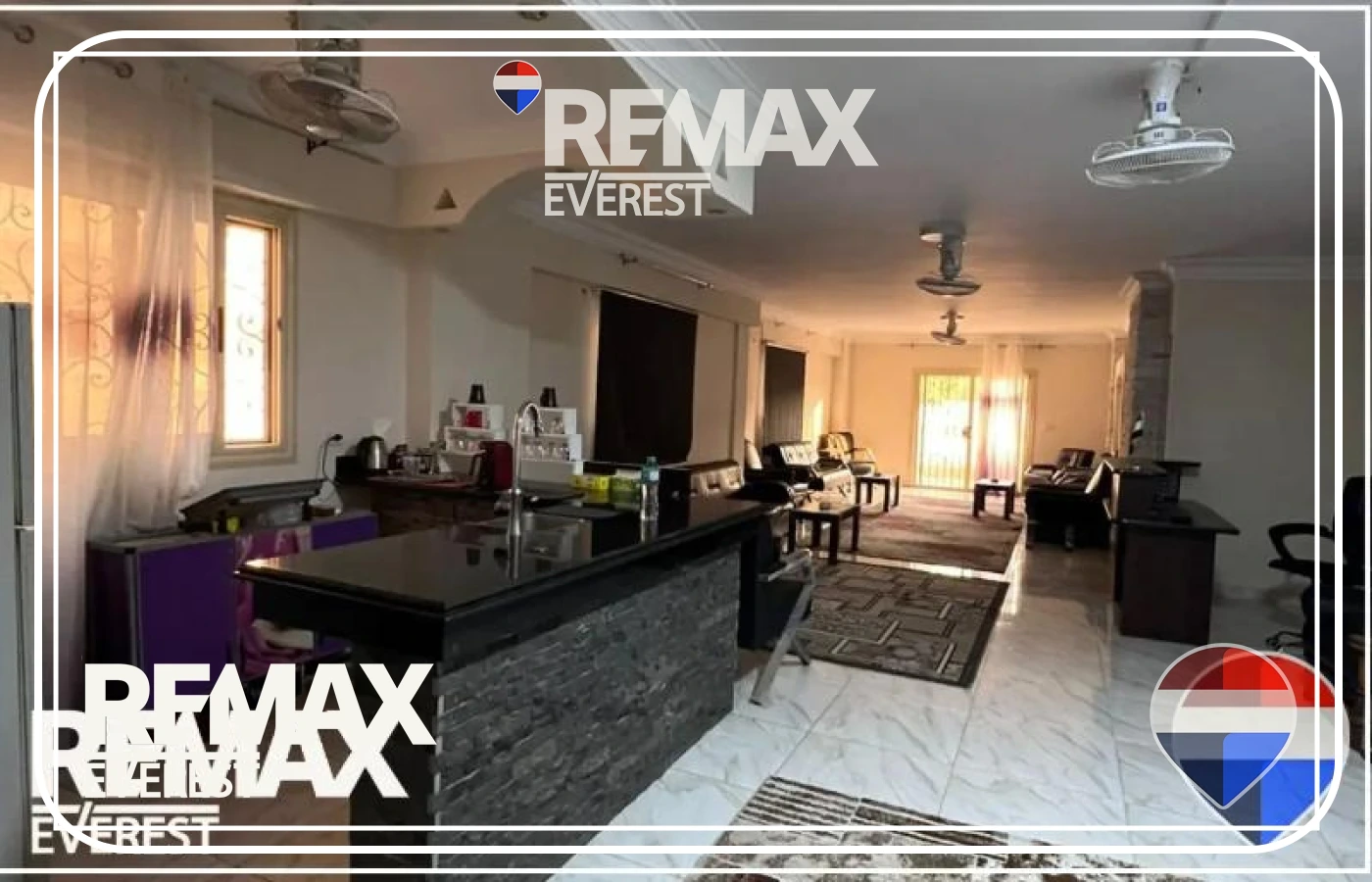 Apartment for Sale in 6th Touristic - October 325 sqm