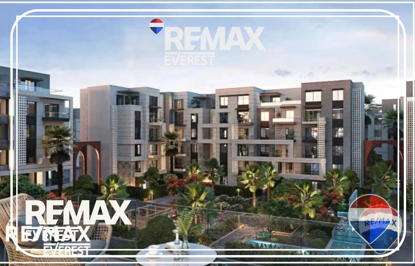 Apartment for Sale in Badya 142 sqm
