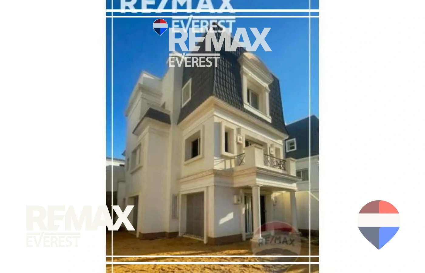 Villa for Sale in M.V Chillout Park 262 sqm