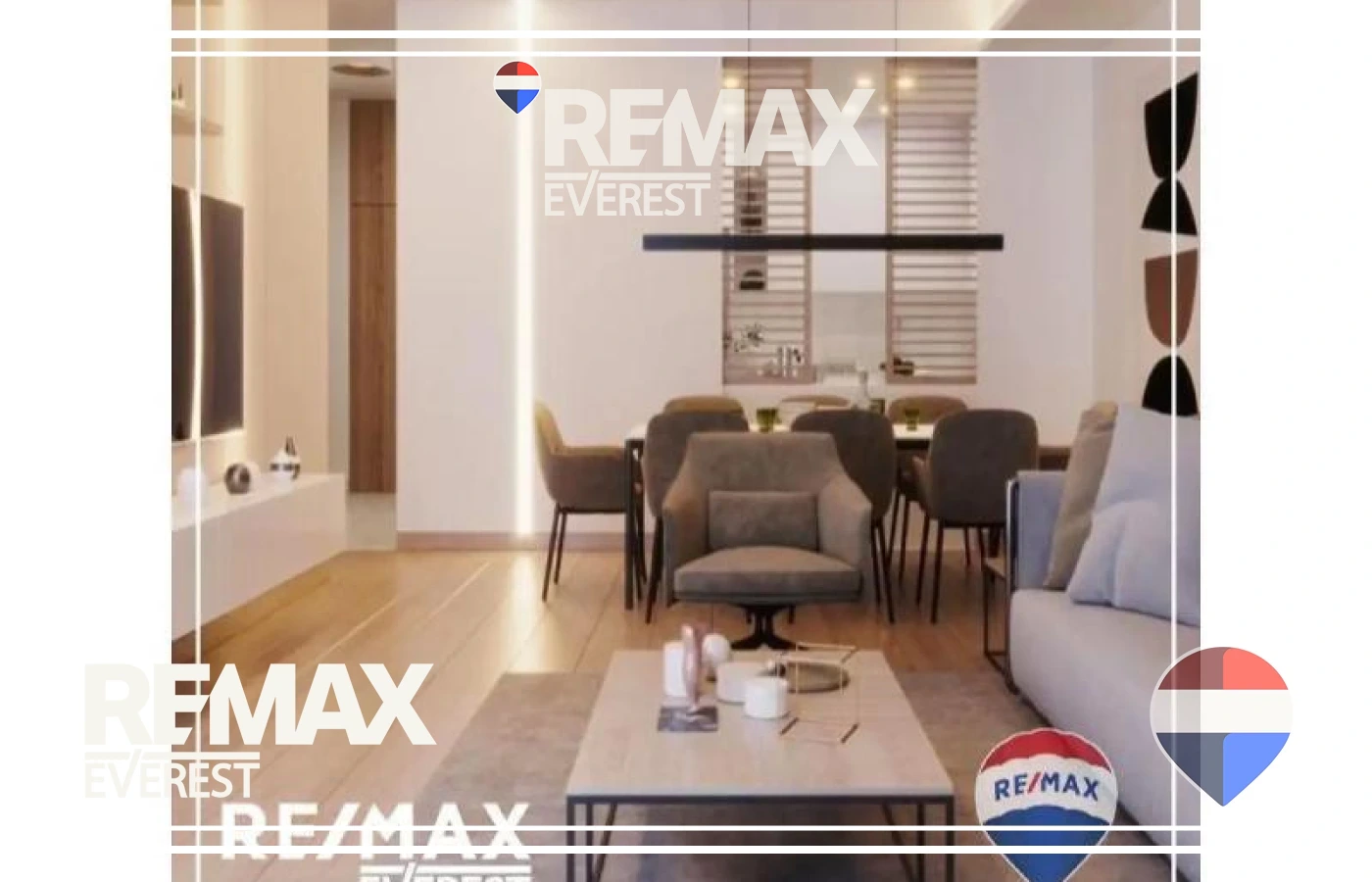 Serviced Apartment for Sale in 2O5 138 sqm