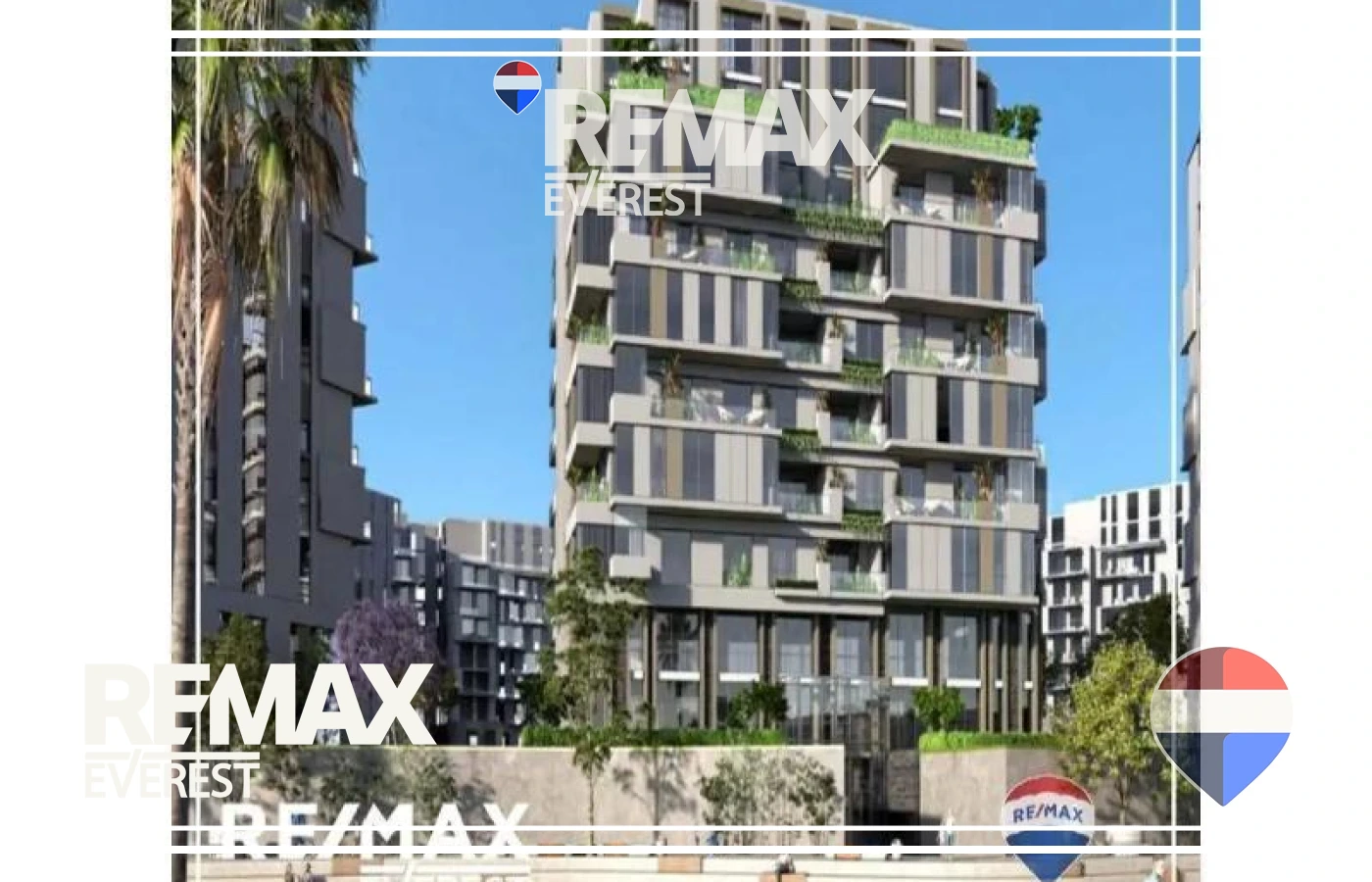 Serviced Apartment for Sale in 2O5 138 sqm