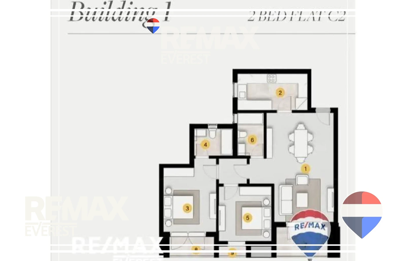 Apartment for Sale in Zed 129 sqm
