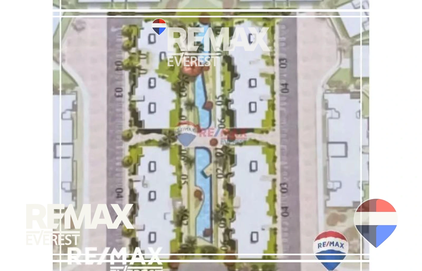 Apartment for Sale in Garden Lakes 68 sqm