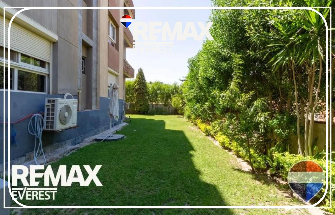 Ground Apartment for Sale in Zayed Regency 190 sqm