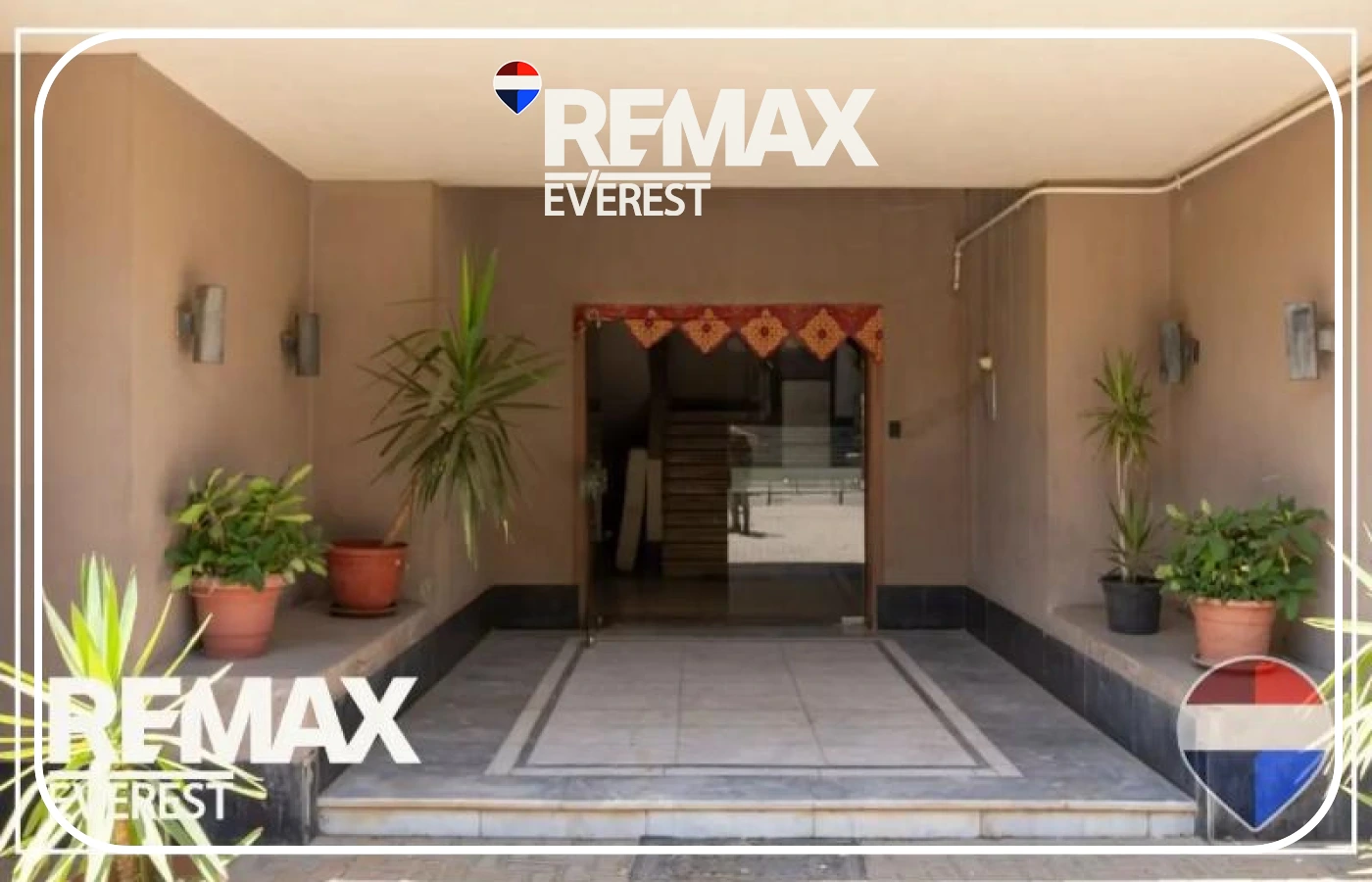 Ground Apartment for Sale in Zayed Regency 190 sqm
