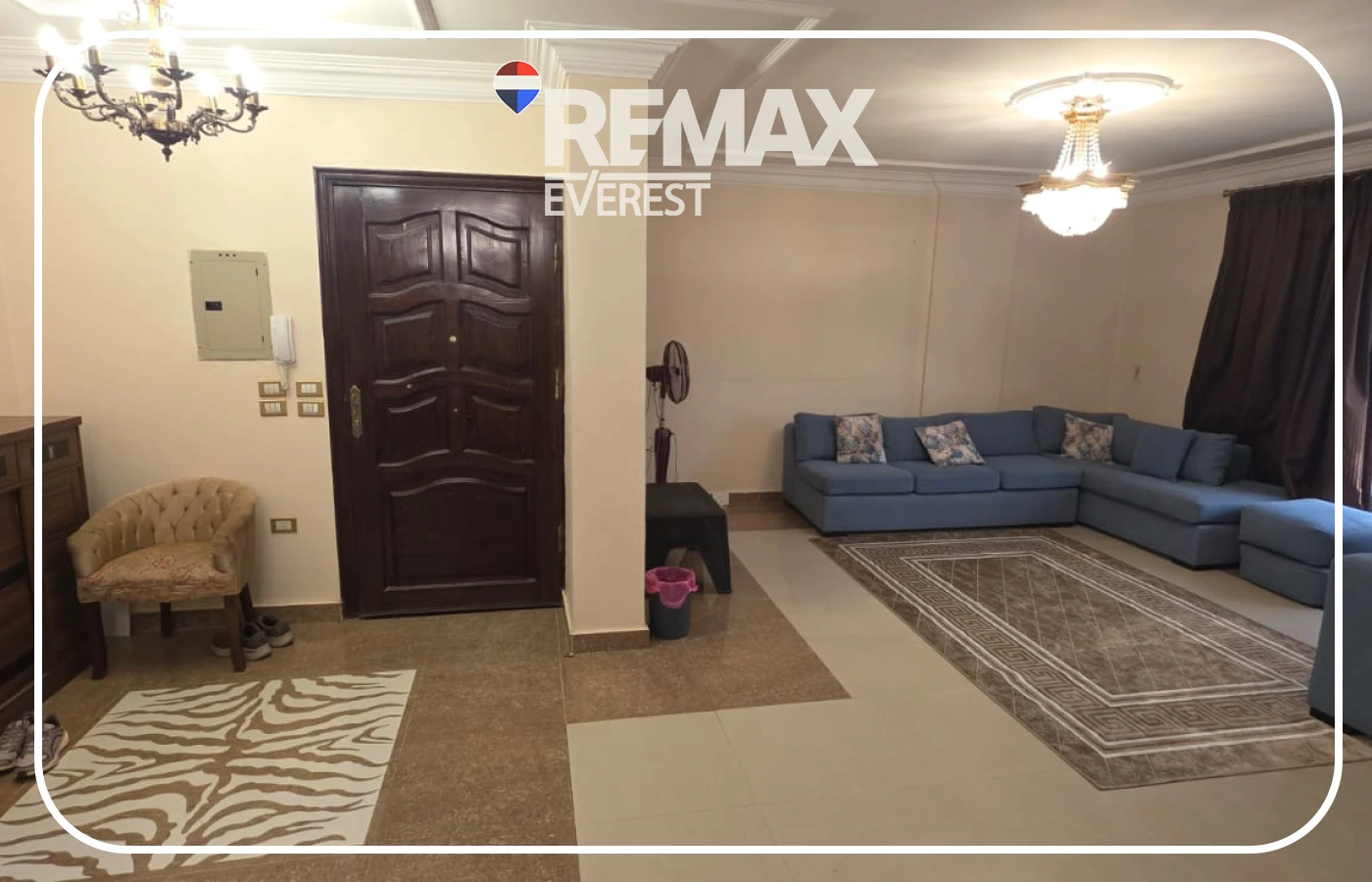 Furnished Apartment for Rent in 7th District - Sheikh Zayed