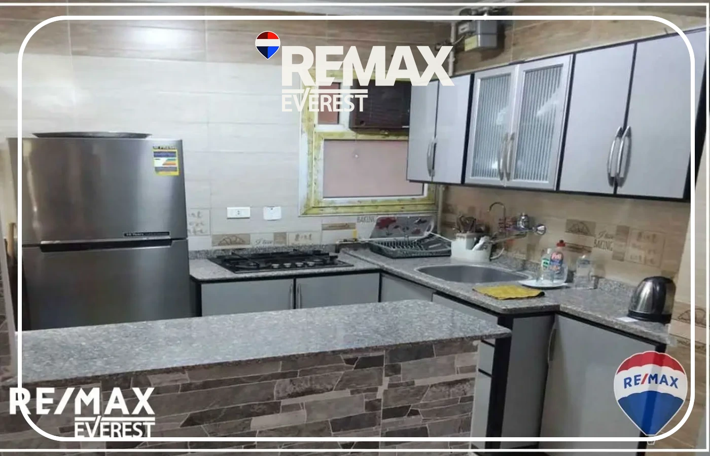 Apartment for Rent in Janna Zayed 1 140 sqm