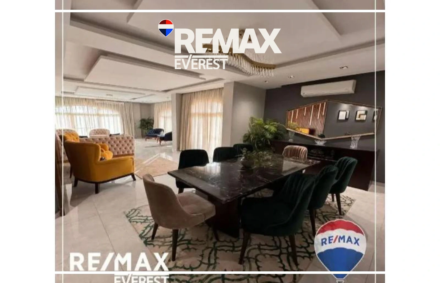 Apartment for Sale in Al Murooj 280 sqm