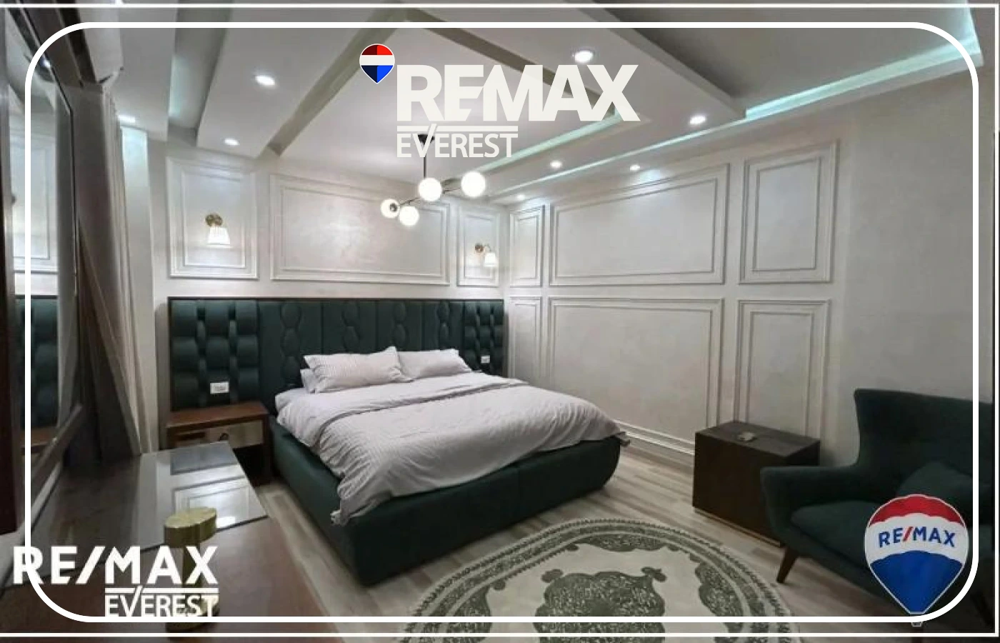 Apartment for Rent in 7th District - Zayed 140 sqm