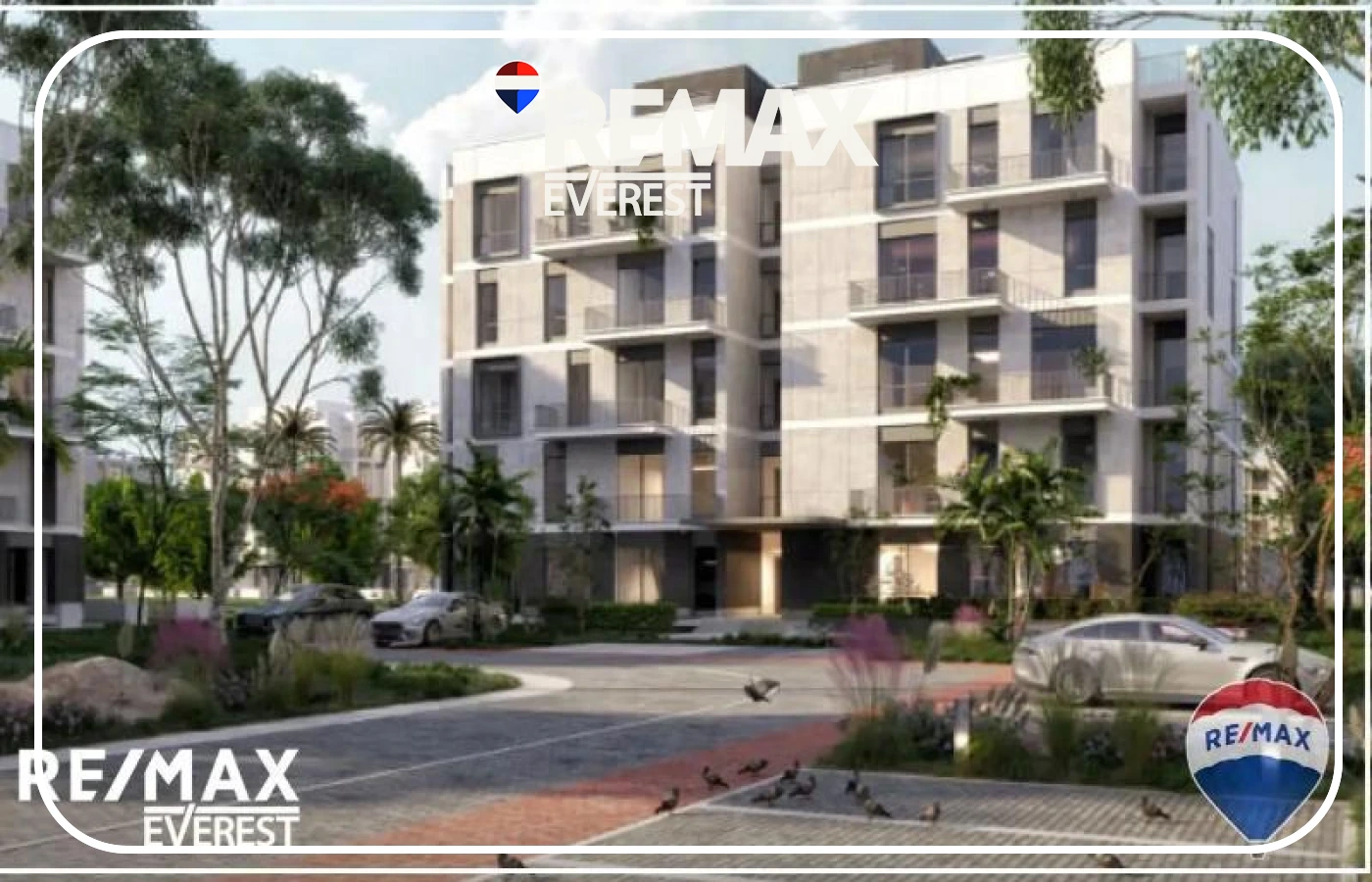 Ground Apartment for Sale in One 33 135 sqm