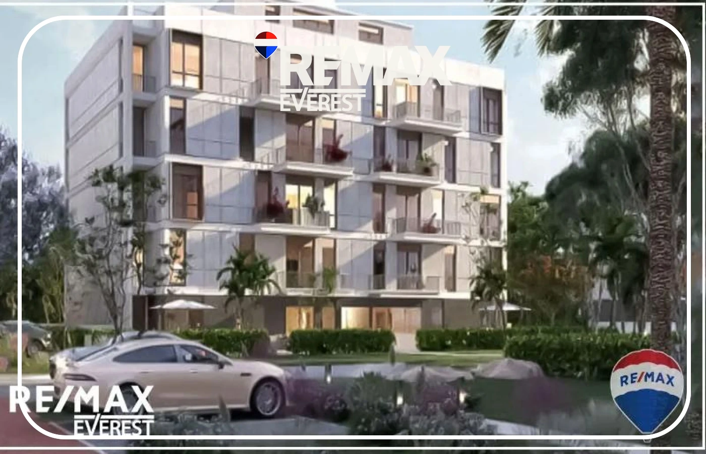 Ground Apartment for Sale in One 33 135 sqm
