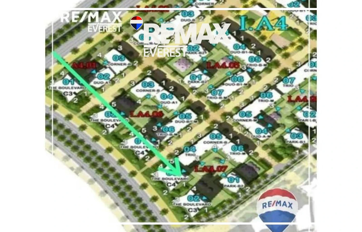 Apartment for Sale in Badya 94 sqm