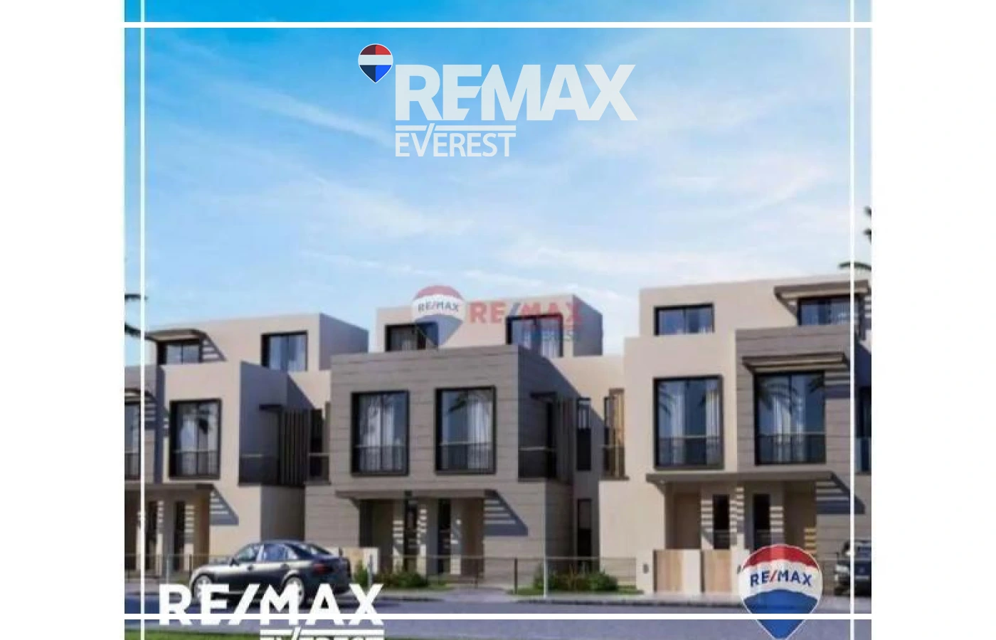 Apartment for Sale in Garden Lakes 117 sqm-Lowest price
