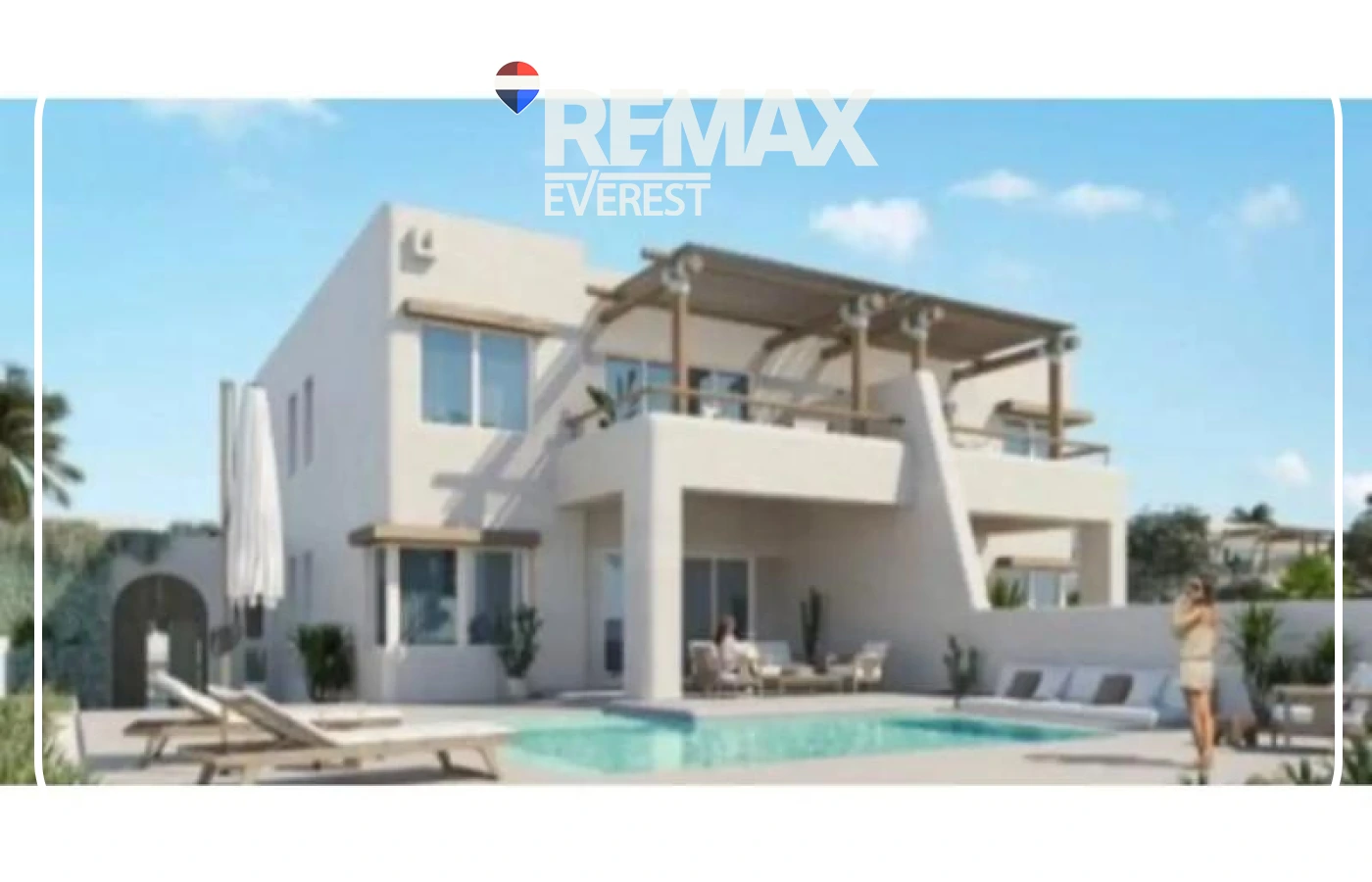 Ground Chalet for Sale in Hacienda West 153 sqm