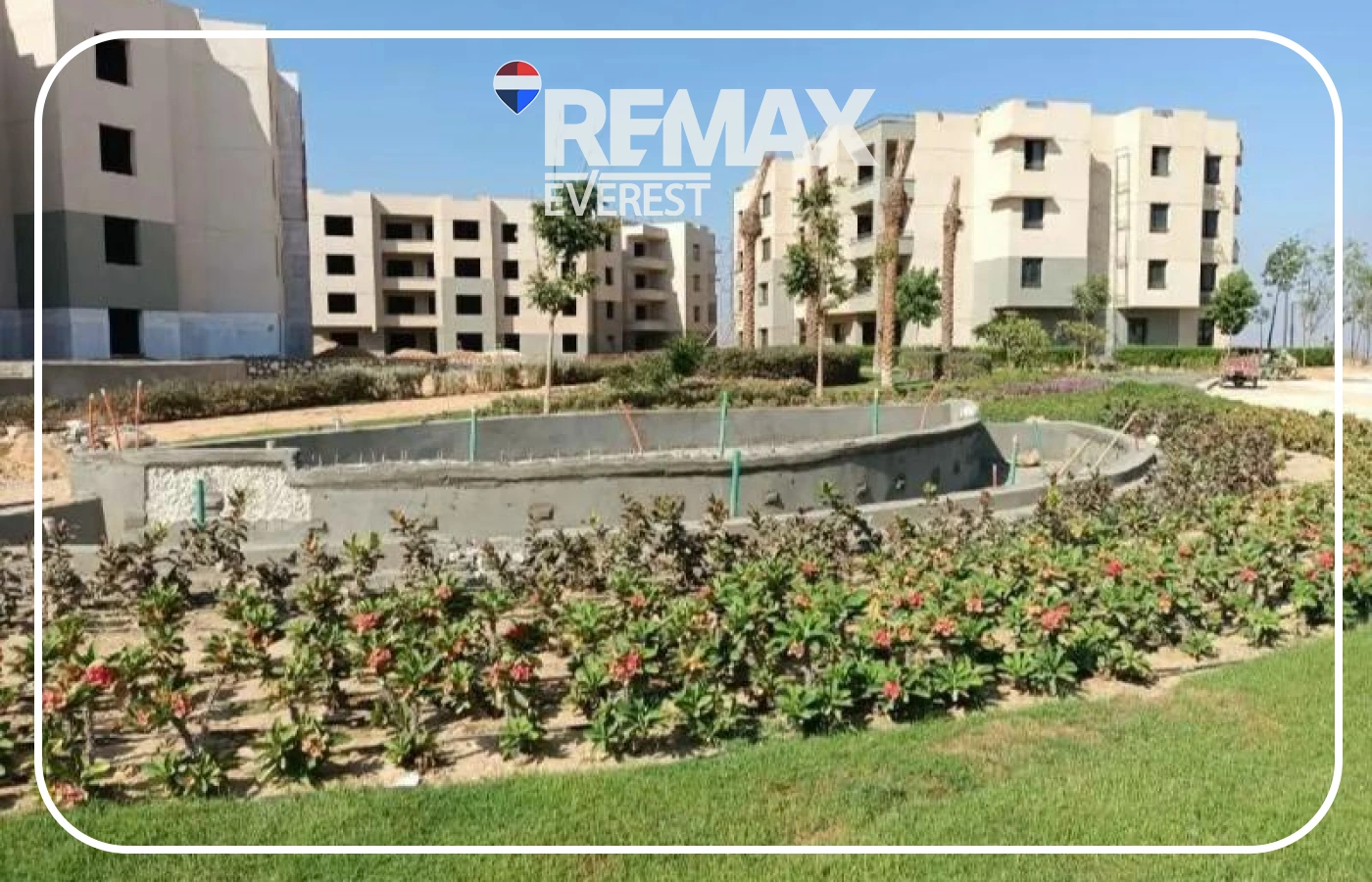 Ground Apartment for Sale in The Axis 189 sqm