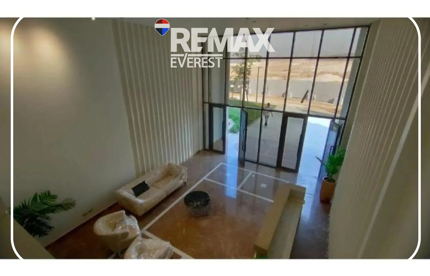 Ground Apartment for Sale in The Axis 189 sqm