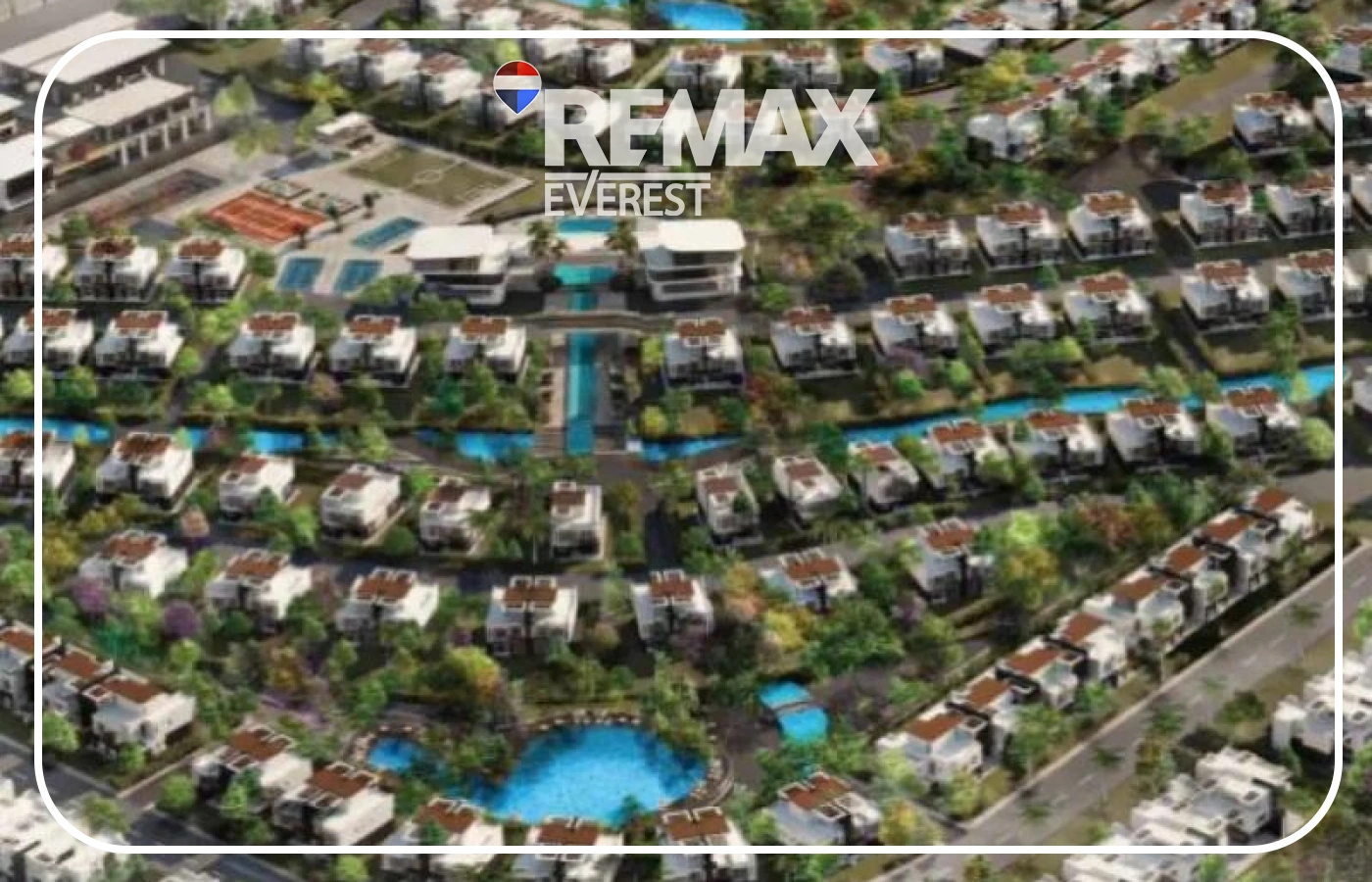 Penthouse for Sale in v levels compound 220 sqm