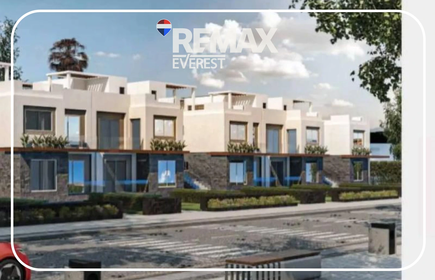 Penthouse for Sale in v levels compound 220 sqm