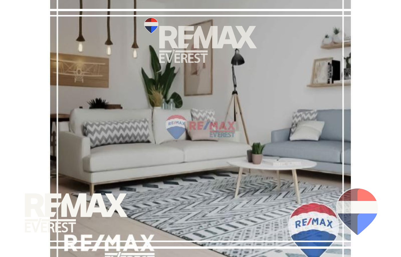 Apartment for Sale in Karmell 110 sqm