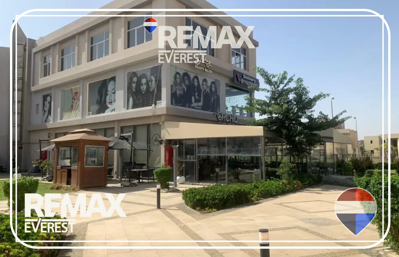 Office / Shop for Rent in Karma 4 Mall 100 sqm