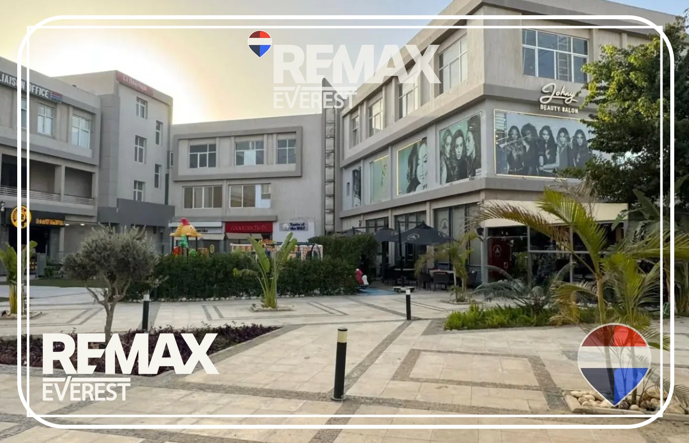 Office / Shop for Rent in Karma 4 Mall 100 sqm
