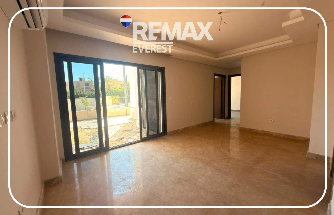 Ground Apartment for Rent in Zed Towers 92 sqm
