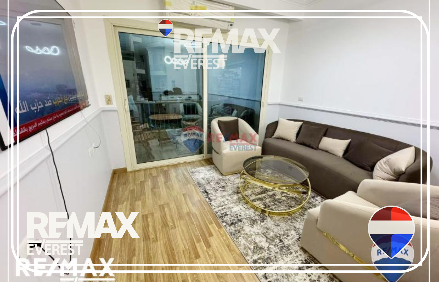 Apartment for Rent in The Address 134 sqm