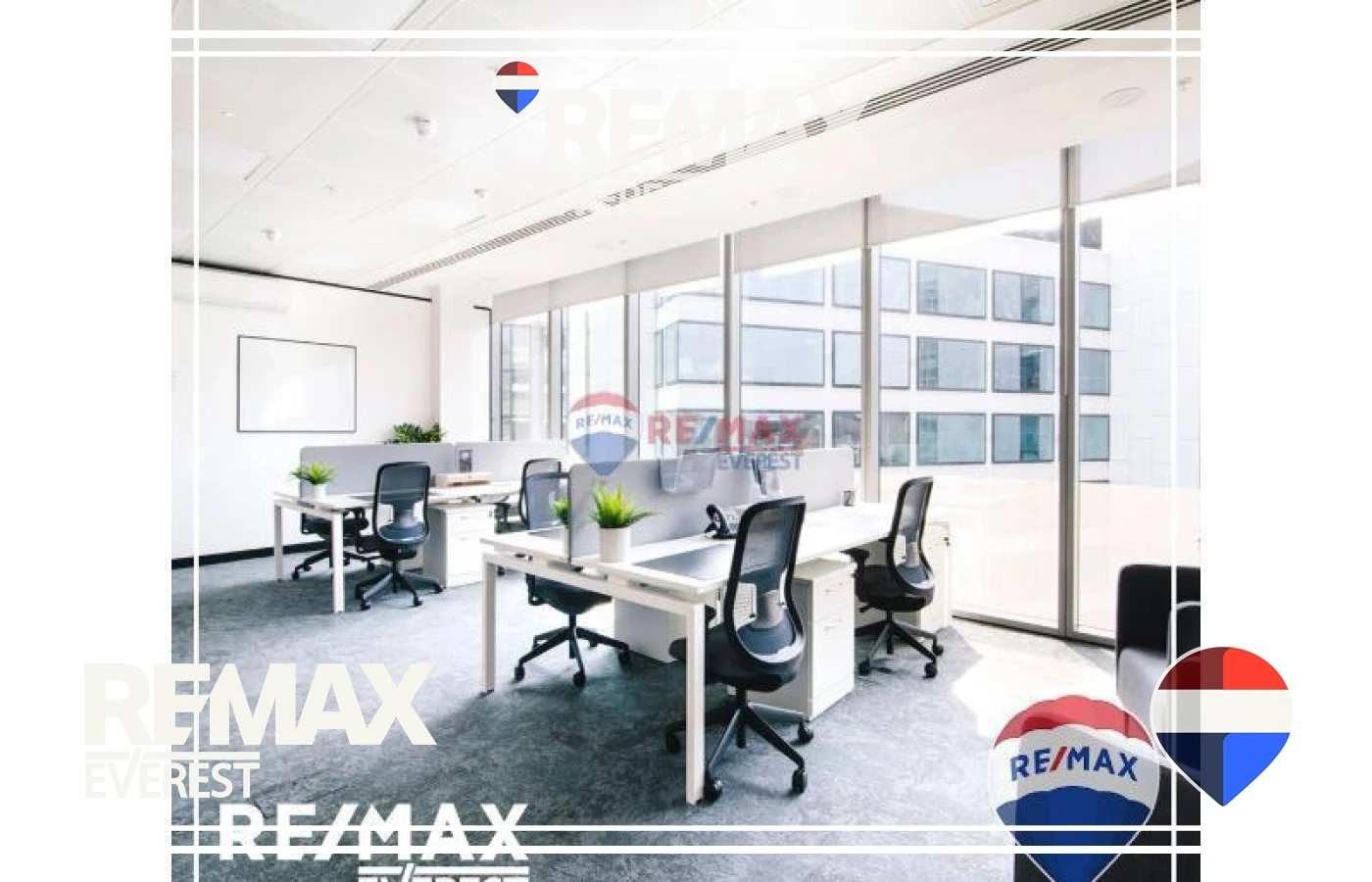 Office for Sale in Space Mall 98 sqm