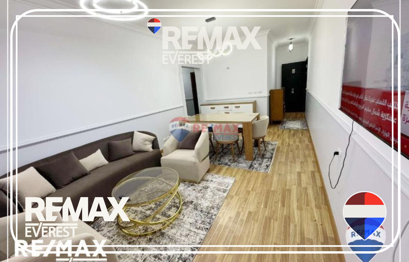Apartment for Rent in The Address 134 sqm
