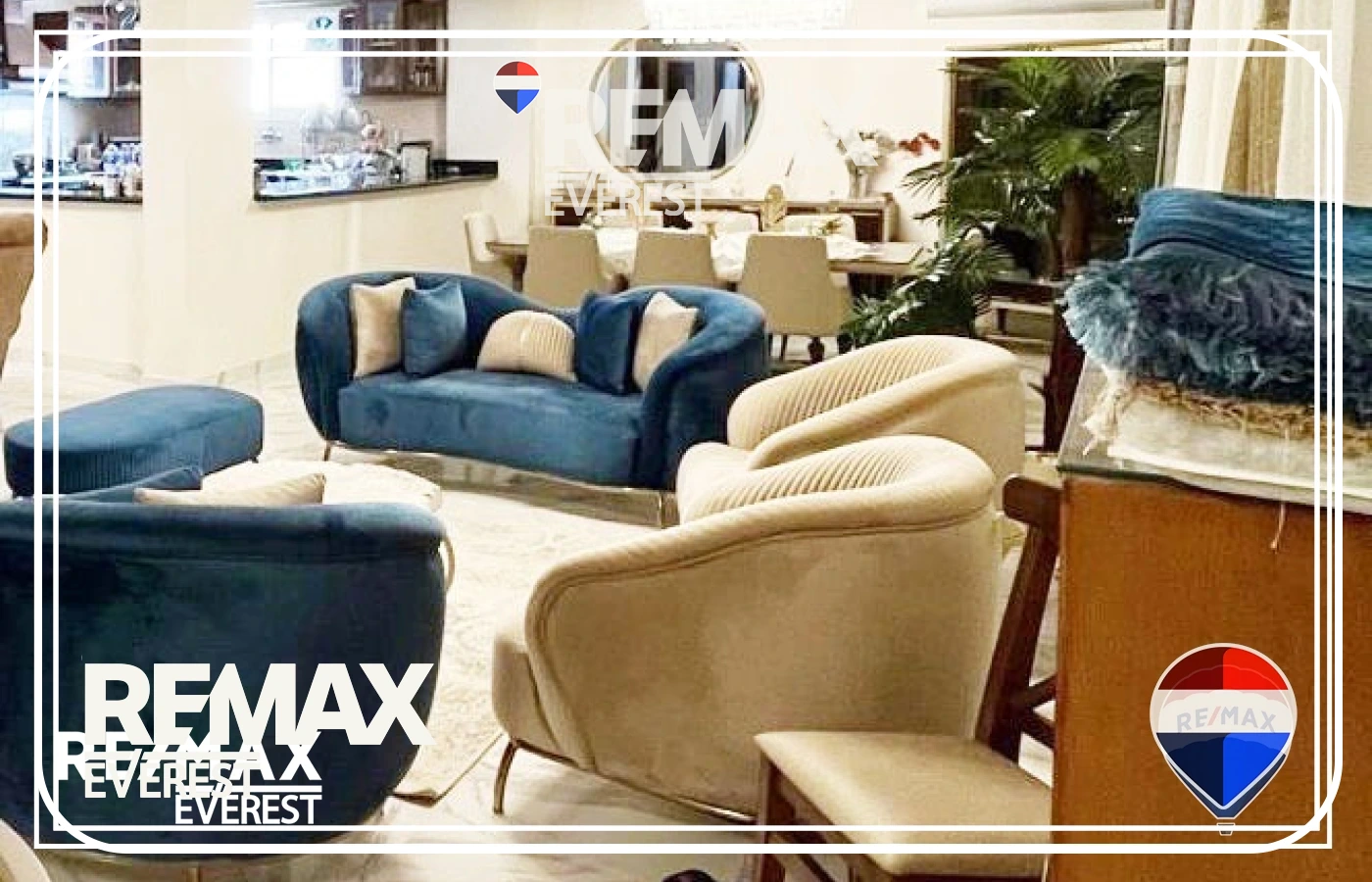Apartment for Sale in Al Yasmine 250 sqm