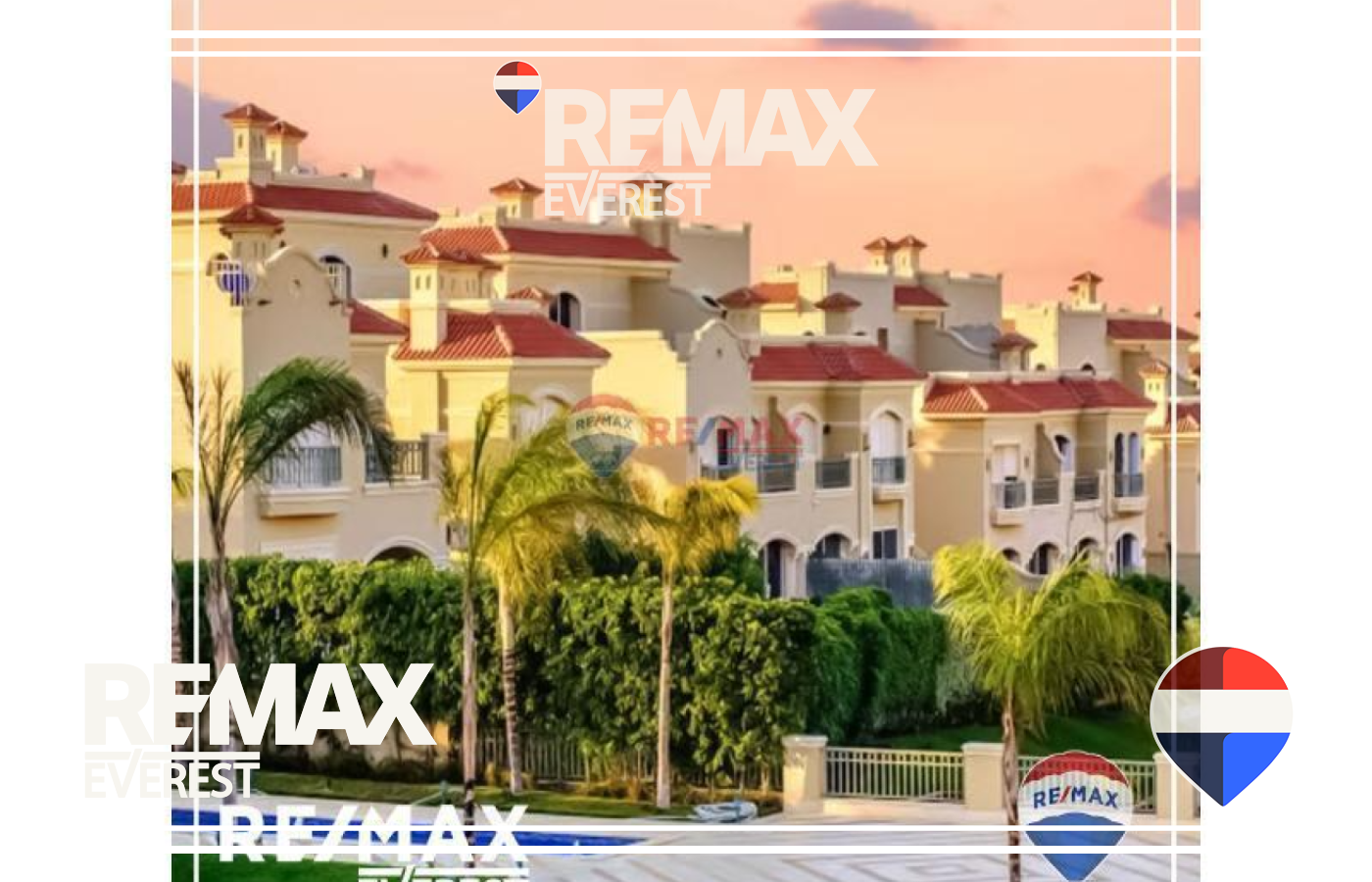 3 Villas for Sale in El Patio 6 660 sqm