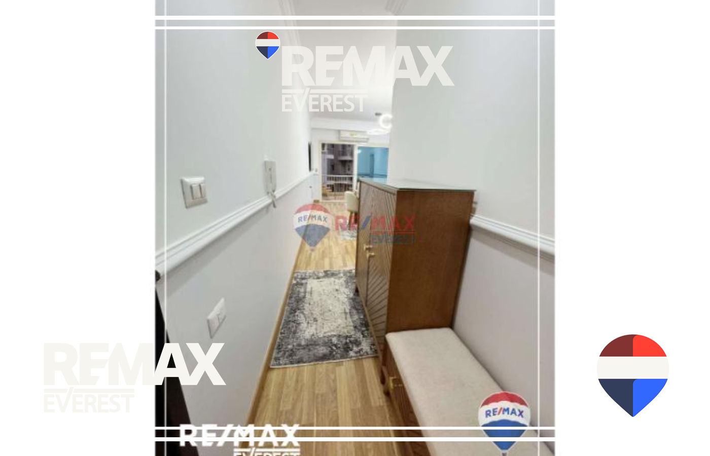 Apartment for Rent in The Address 134 sqm