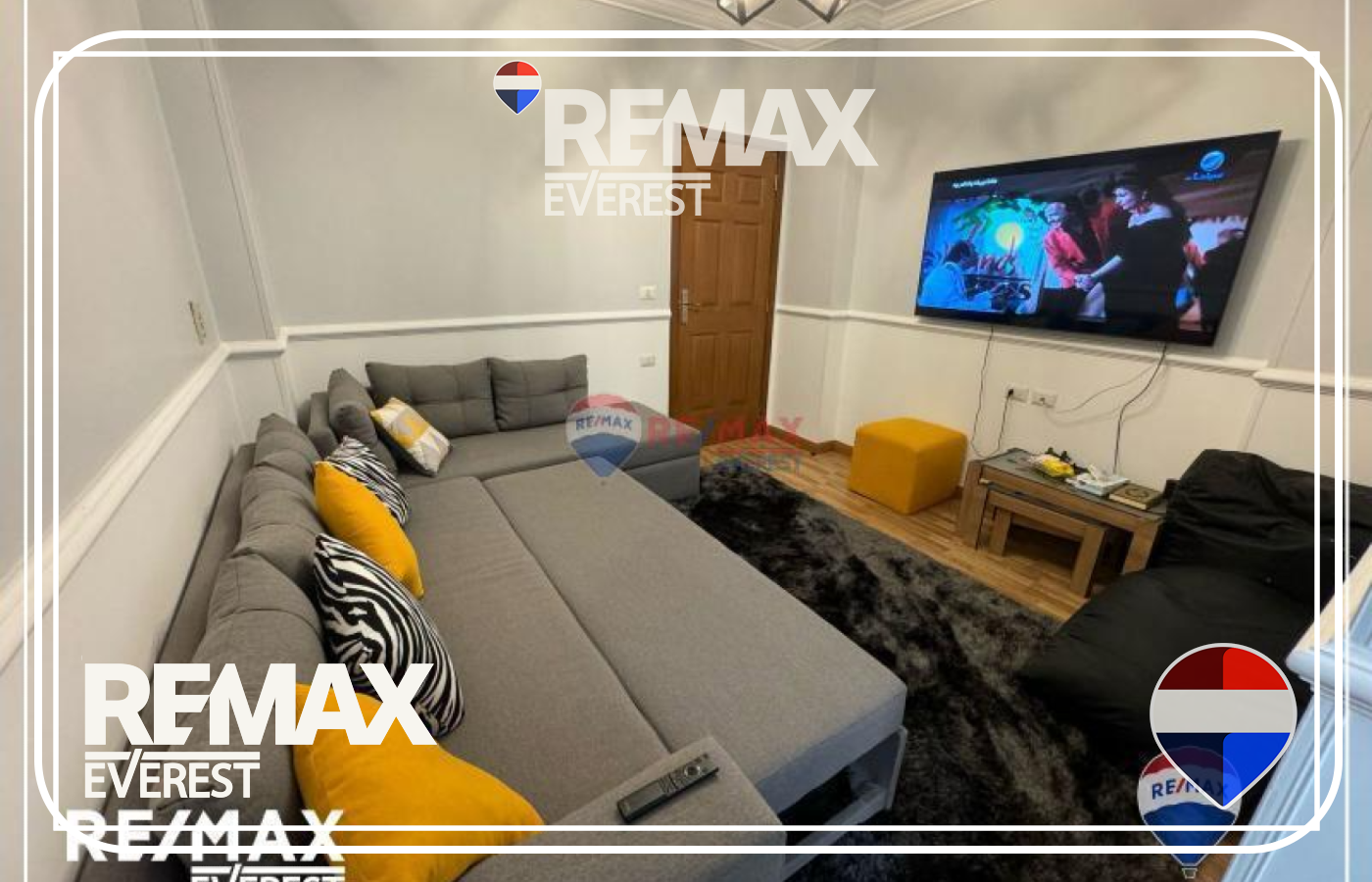Apartment for Rent in The Address 134 sqm