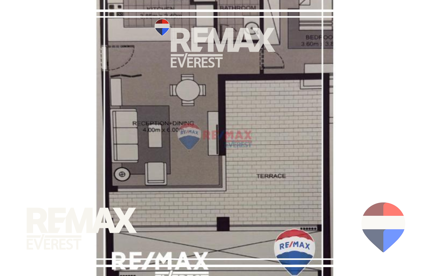 Apartment for Sale in Karmell 110 sqm