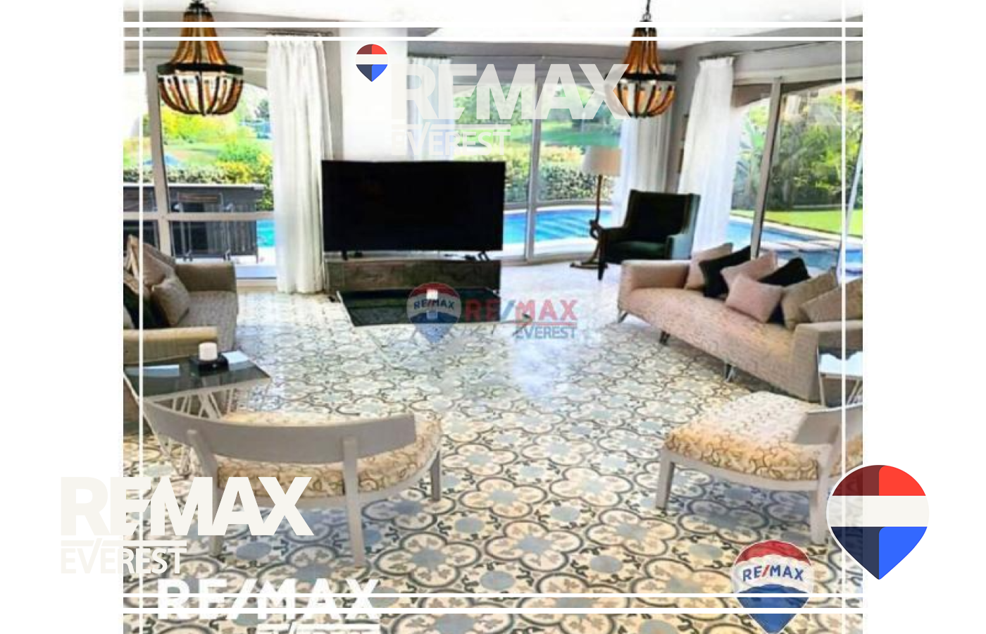 3 Villas for Sale in El Patio 6 660 sqm