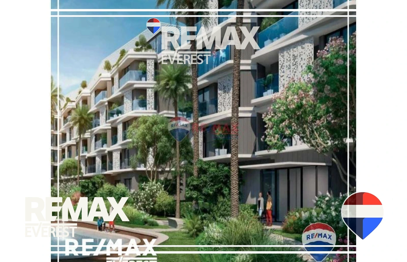 Penthouse for Sale in Badya 107 sqm