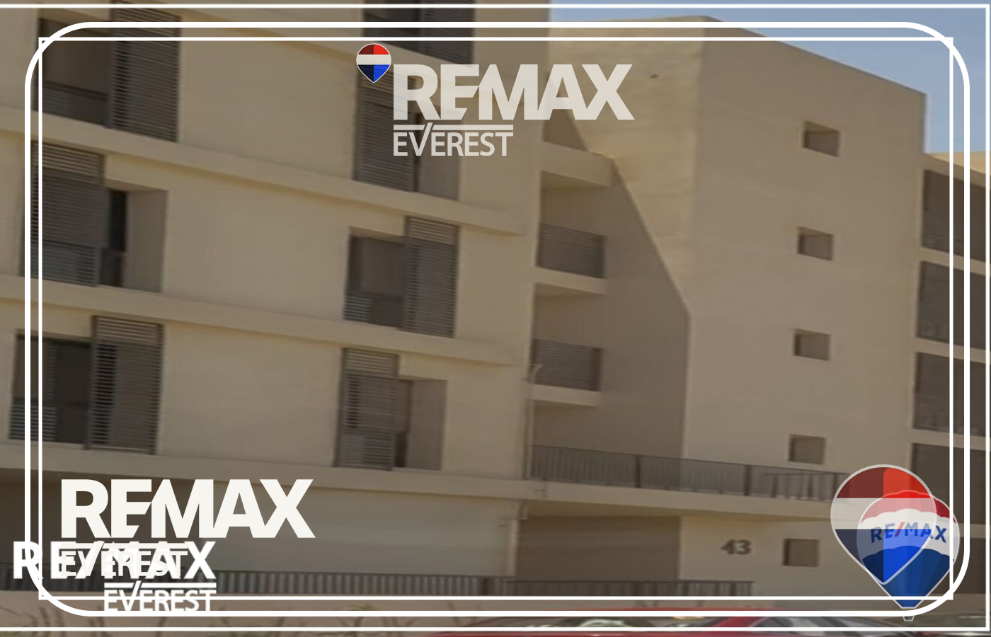 Apartment for Sale in O West 116 sqm