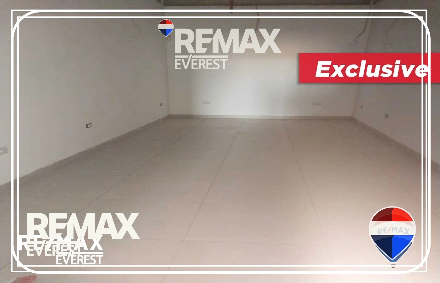 Shop for Sale in West Gate 24 sqm
