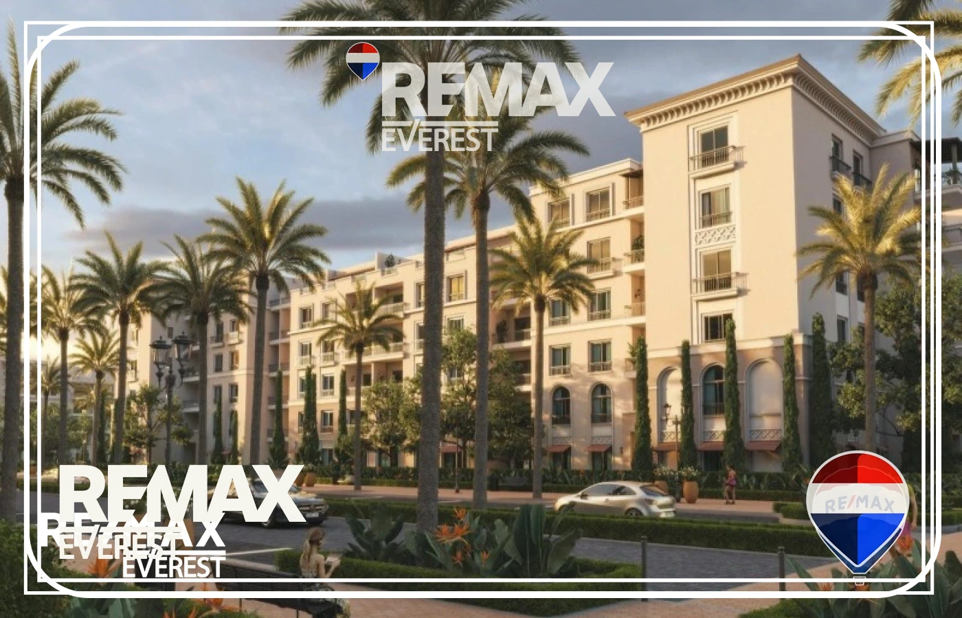 Apartment for Sale in Village West 167 sqm
