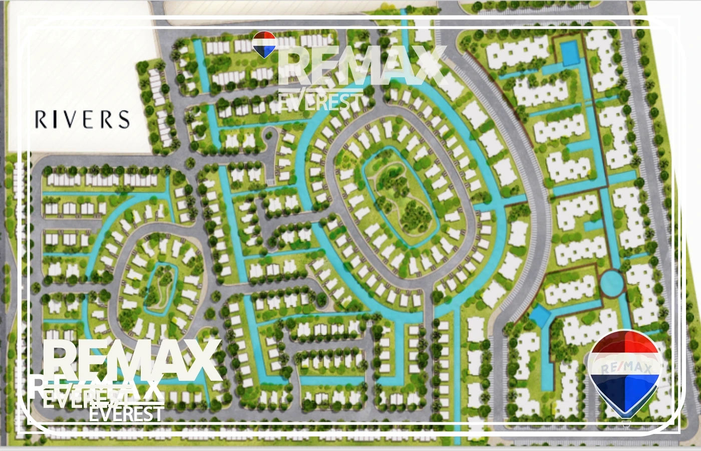 Apartment for Sale in Rivers 120 sqm